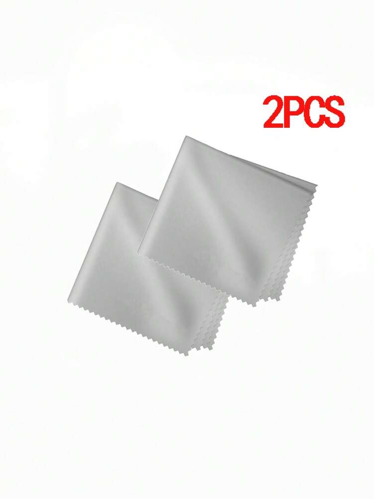 Y2K Vintage Small Square Frame Glasses