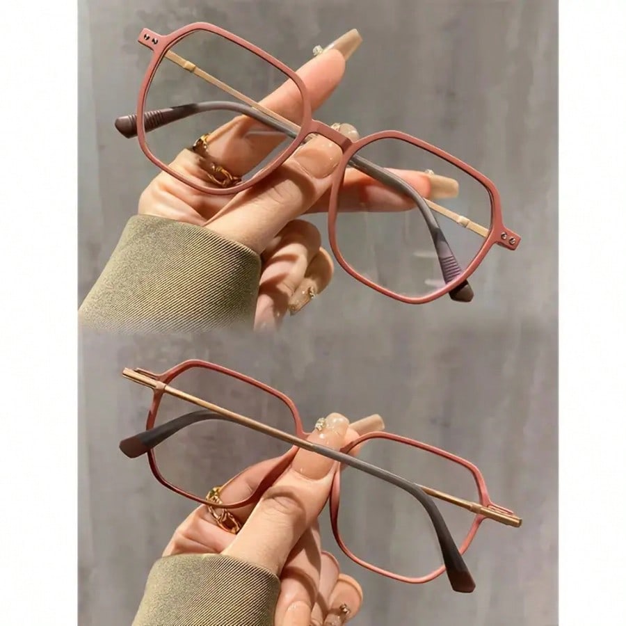 HAITONGCR Presbyopia Glasses Ultra Light Frosted Anti-Blue Light for Middle-Aged and Elderly People – High Definition, Reading Glasses