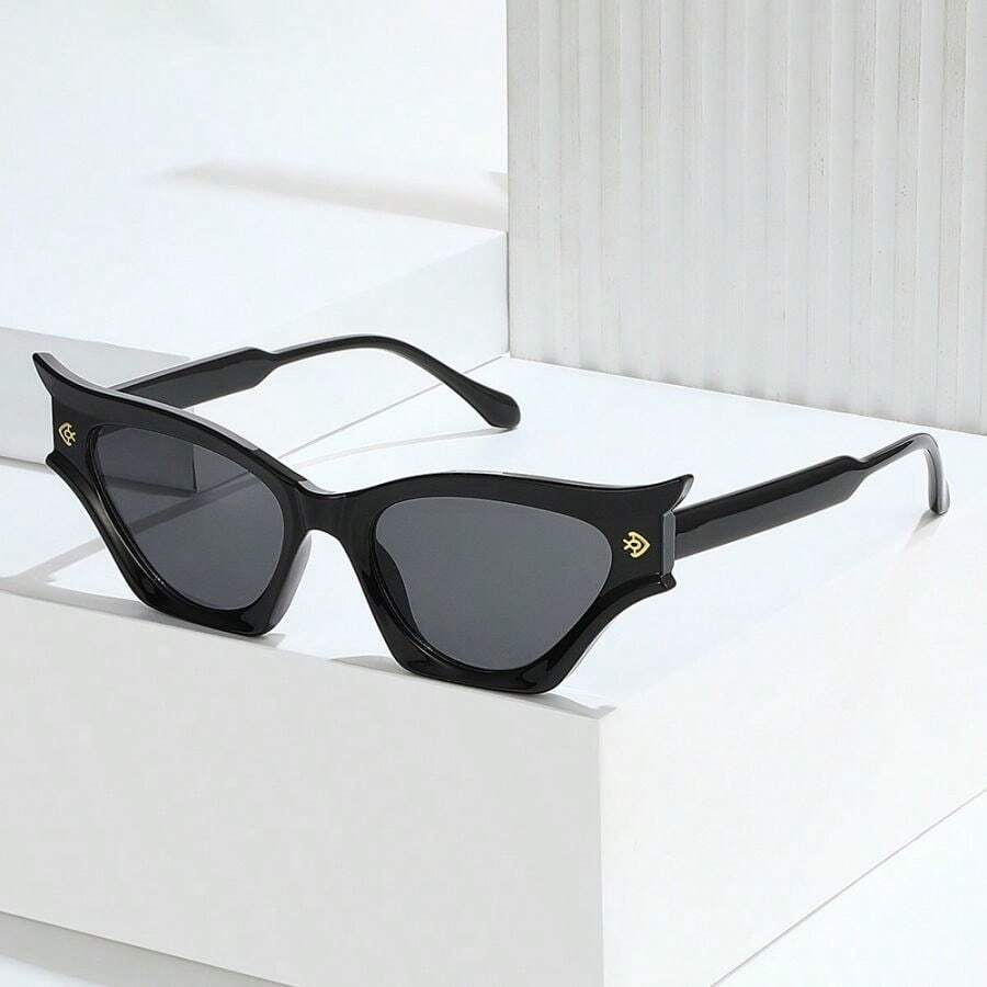 New Cat Eye For Women Modern Retro Style Shades Fashion Decorative