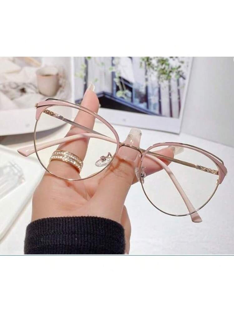 1 Pcs Set Of Ladies Cat-Eye Glasses