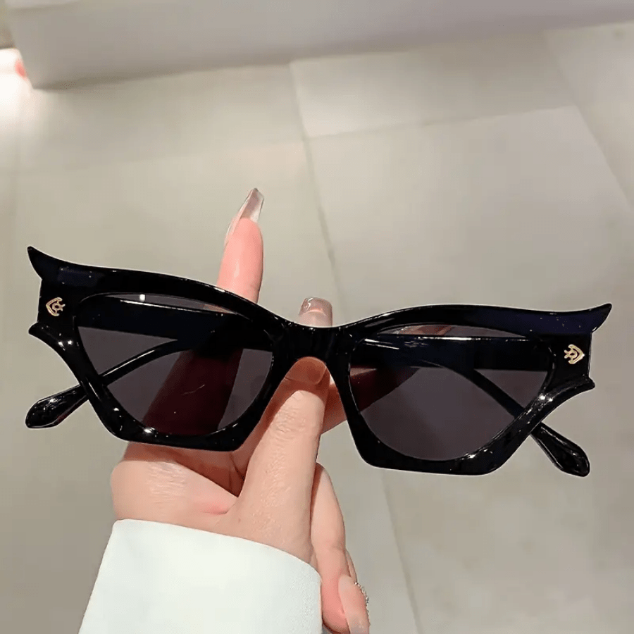 New Cat Eye For Women Modern Retro Style Shades Fashion Decorative