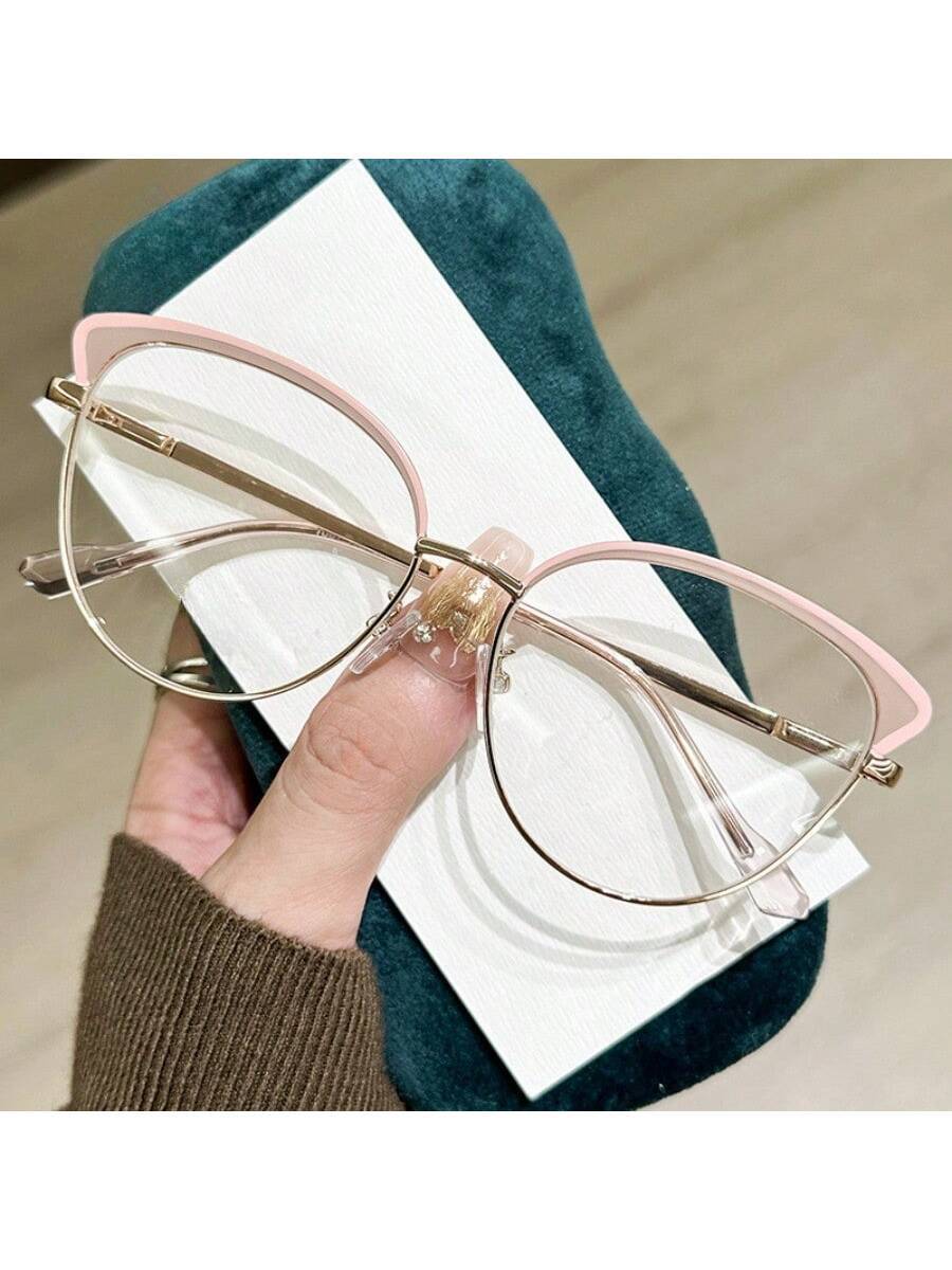 1 Pcs Set Of Ladies Cat-Eye Glasses