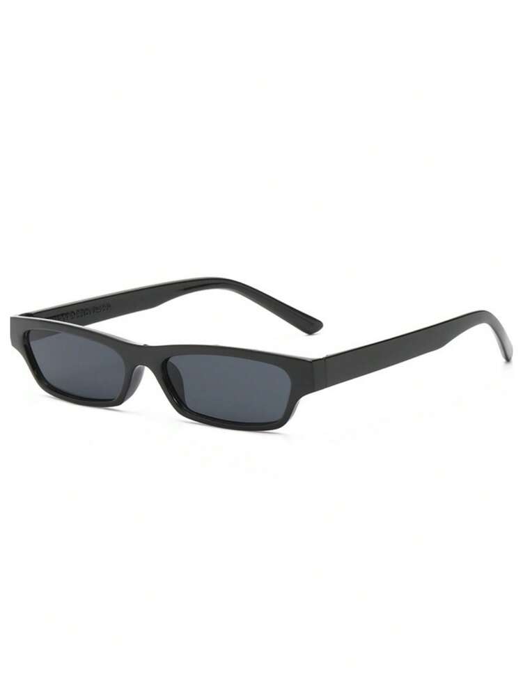 1pc Small Square Frame Fashion Glasses