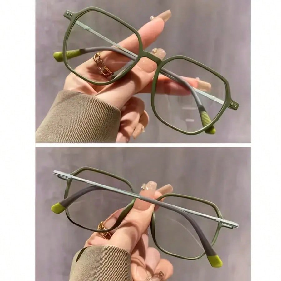 HAITONGCR Presbyopia Glasses Ultra Light Frosted Anti-Blue Light for Middle-Aged and Elderly People – High Definition, Reading Glasses