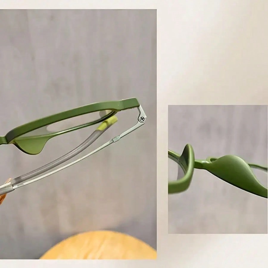HAITONGCR Presbyopia Glasses Ultra Light Frosted Anti-Blue Light for Middle-Aged and Elderly People – High Definition, Reading Glasses
