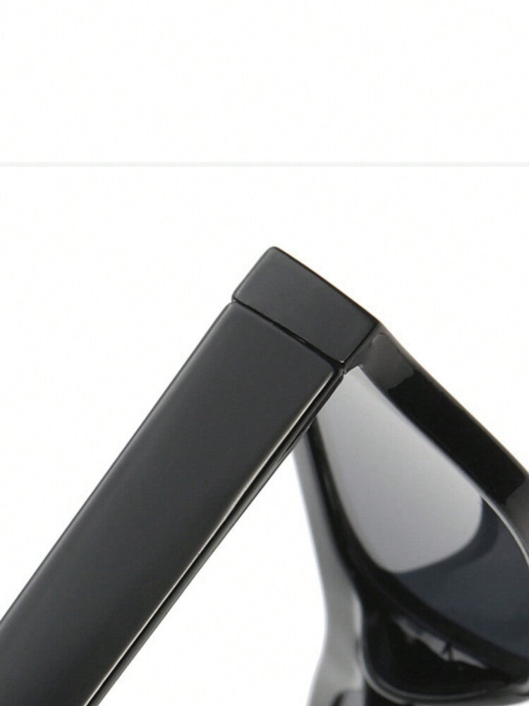 1pc Small Square Frame Fashion Glasses