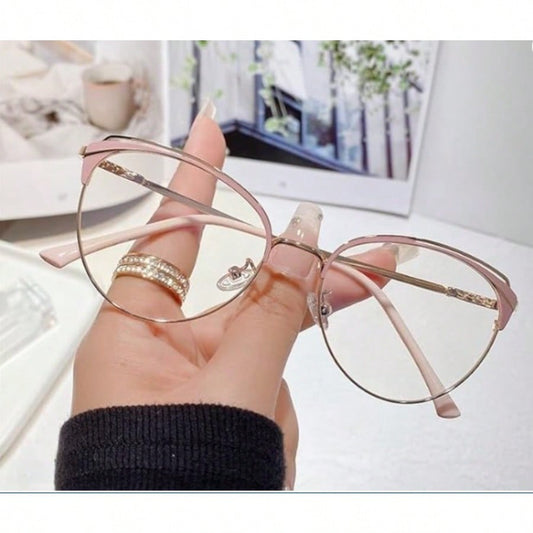 1 Pcs Set Of Ladies Cat-Eye Glasses