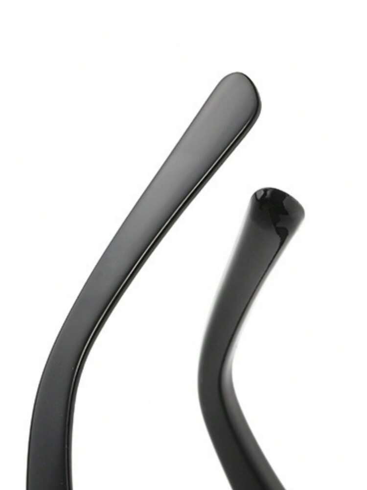 1pc Small Square Frame Fashion Glasses