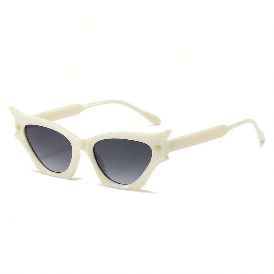 New Cat Eye For Women Modern Retro Style Shades Fashion Decorative